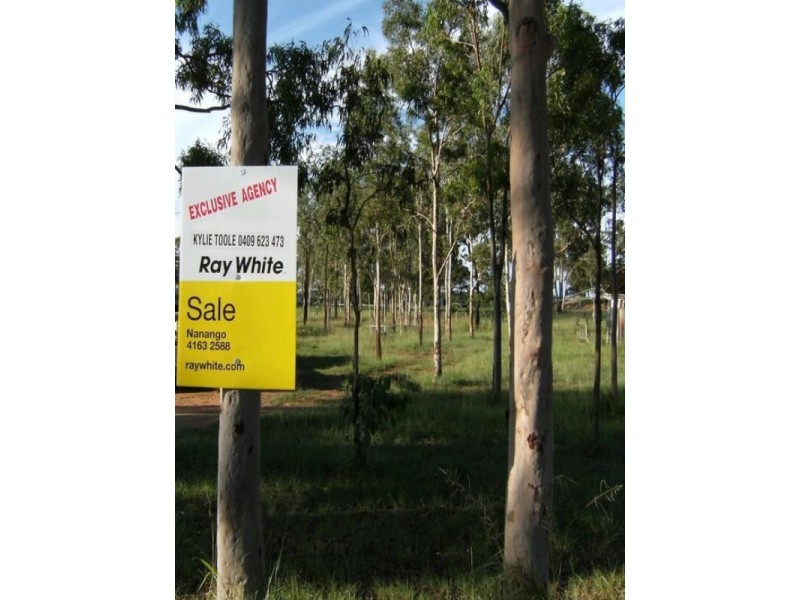 Nanango QLD 4615