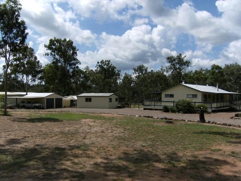Nanango QLD 4615