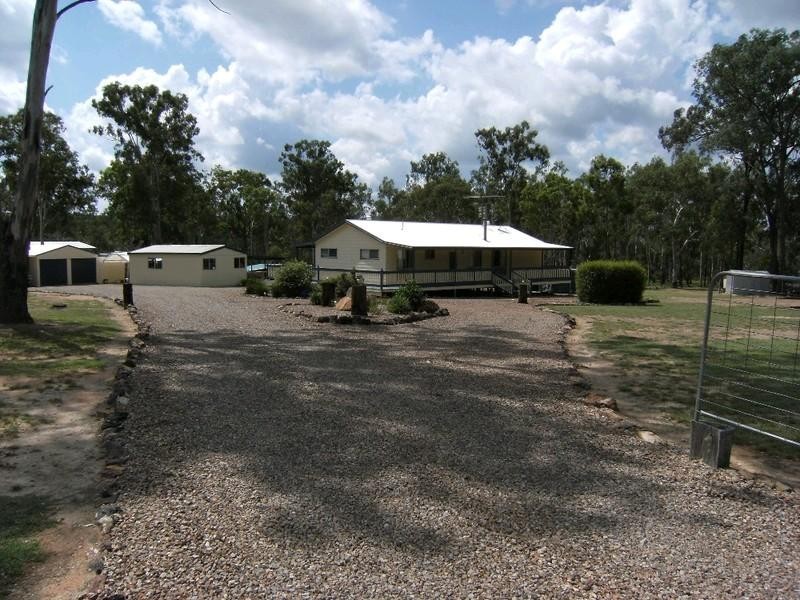 Nanango QLD 4615