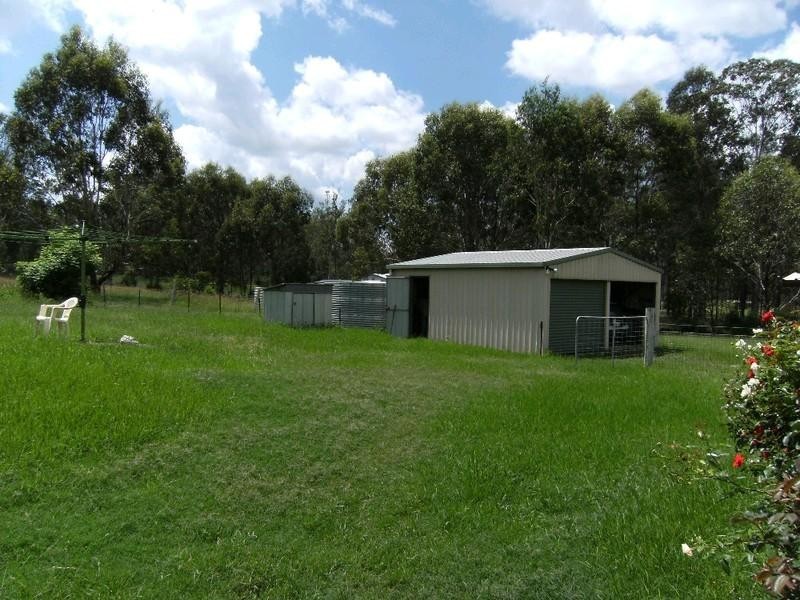 Blackbutt QLD 4306
