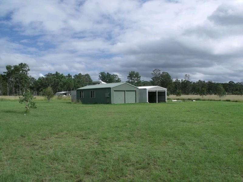 Wattle Camp QLD 4615
