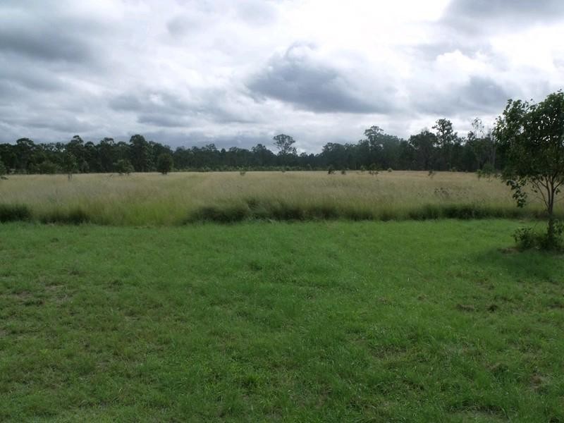 Wattle Camp QLD 4615