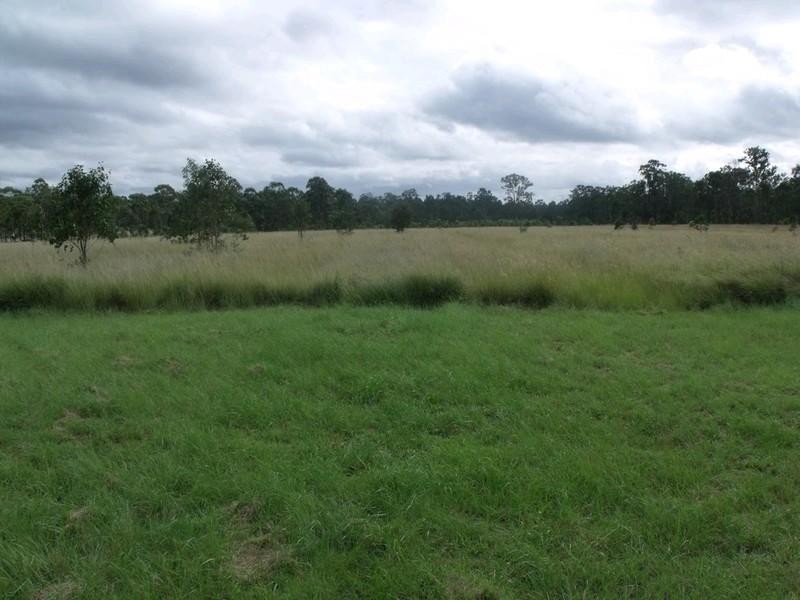 Wattle Camp QLD 4615