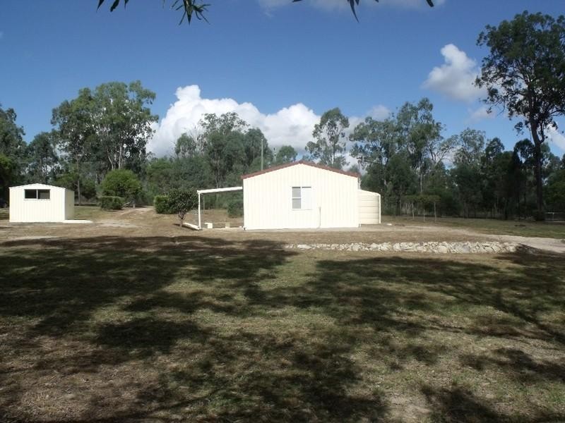Tarong QLD 4615