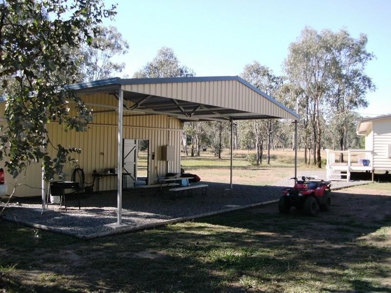 Nanango QLD 4615