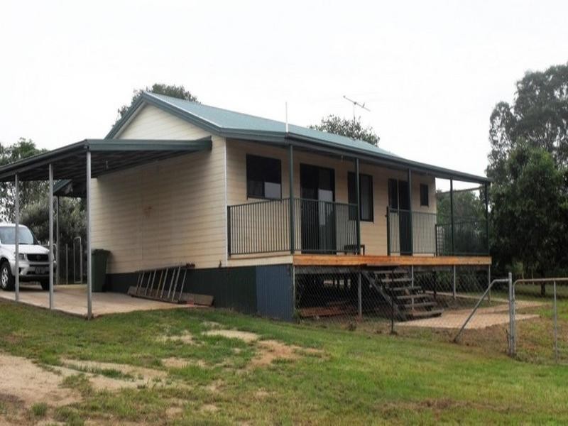 Nanango QLD 4615