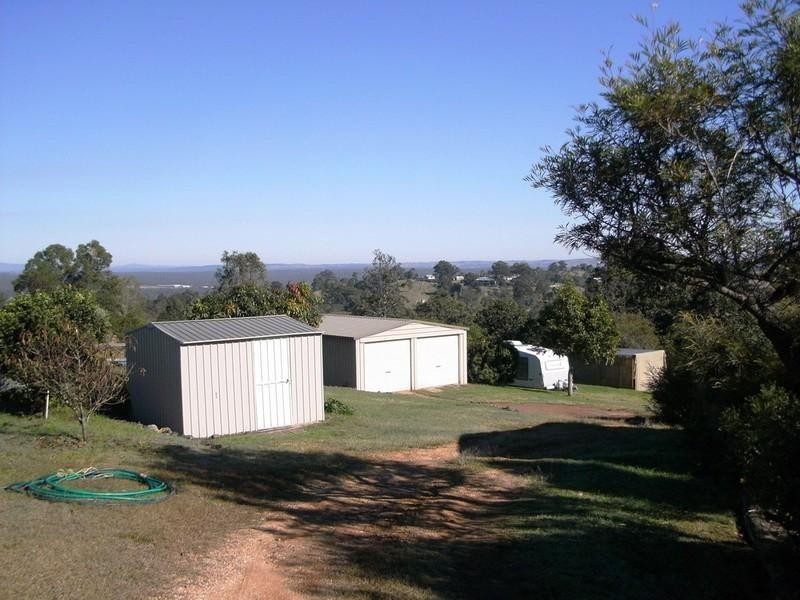 233 Mercer Springate Road, Nanango QLD 4615