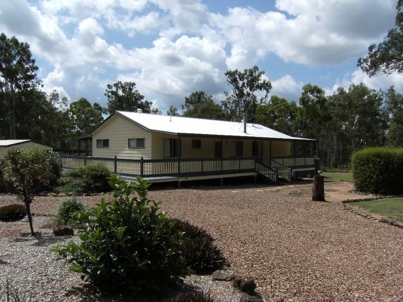 Nanango QLD 4615