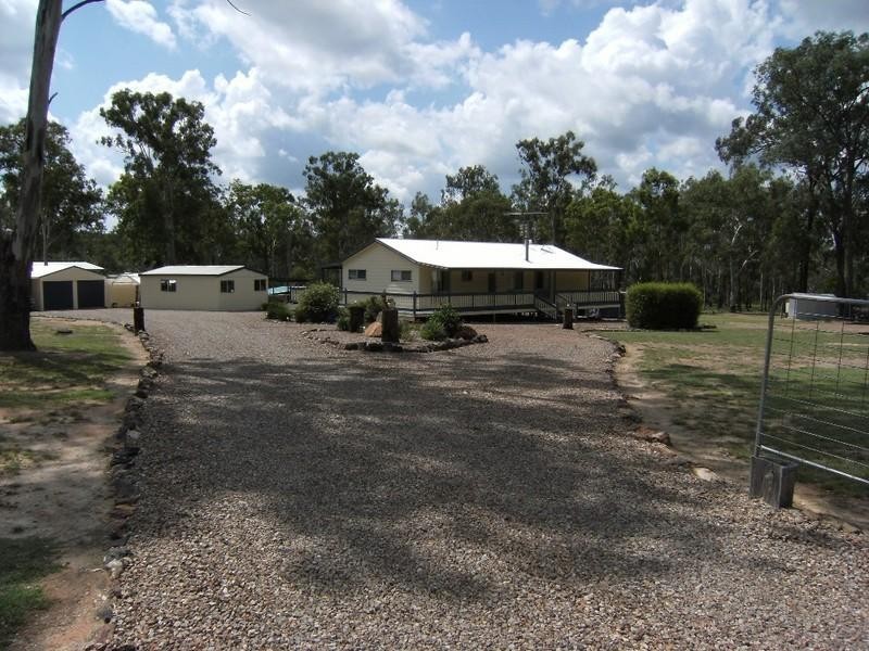 Nanango QLD 4615