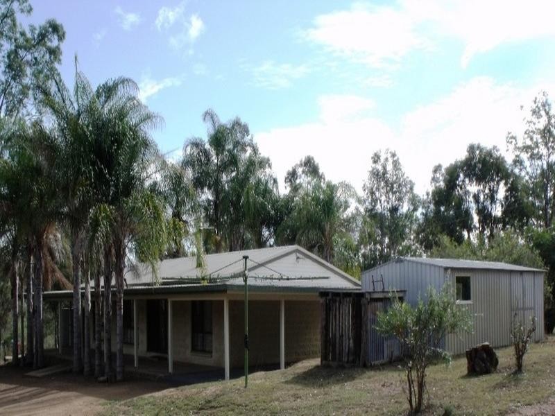 Nanango QLD 4615
