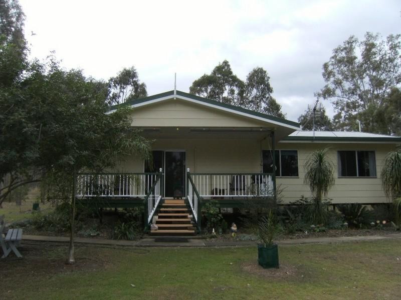 Nanango QLD 4615