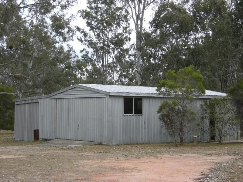 Nanango QLD 4615