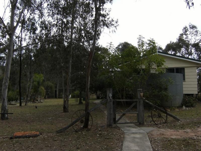 Nanango QLD 4615