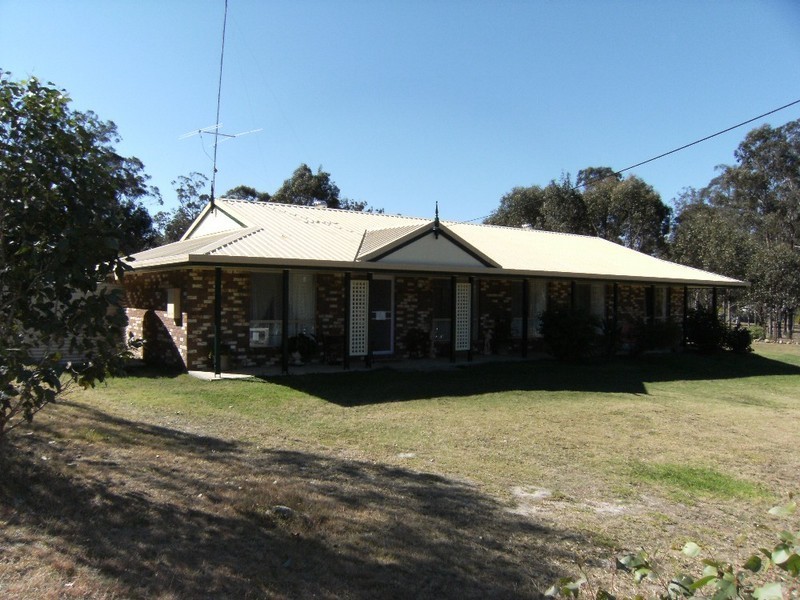 Blackbutt QLD 4306