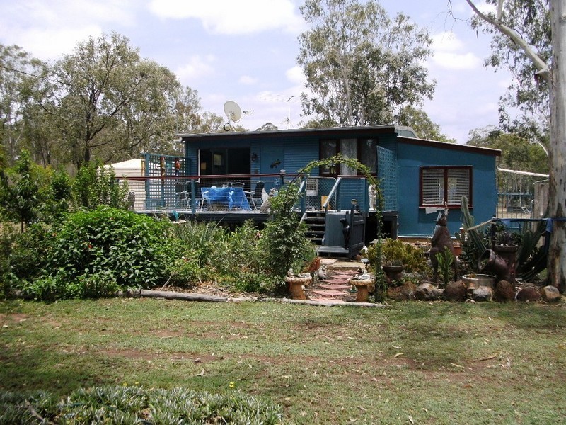 Nanango QLD 4615