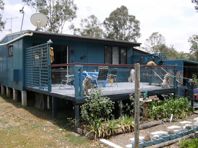Nanango QLD 4615
