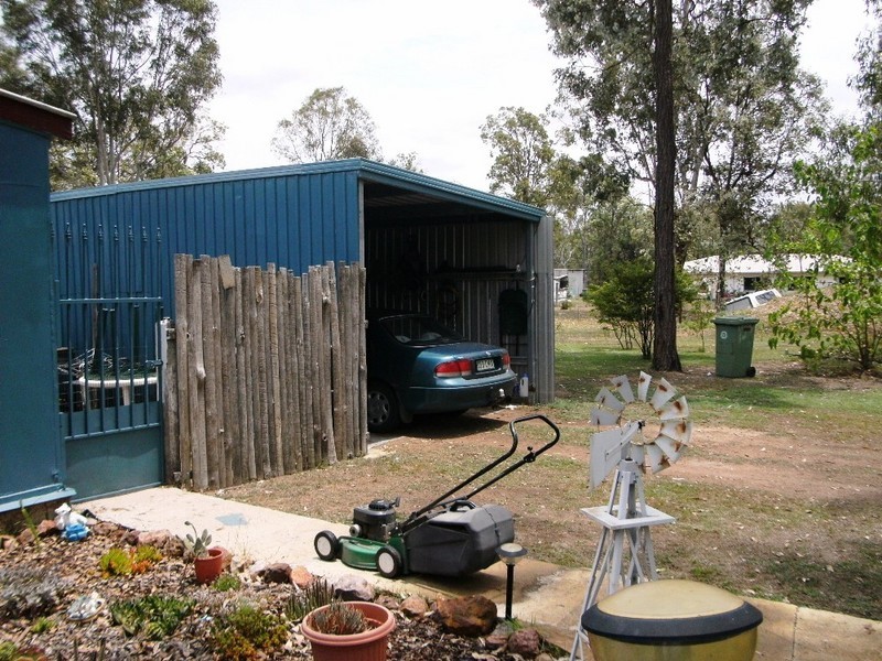 Nanango QLD 4615
