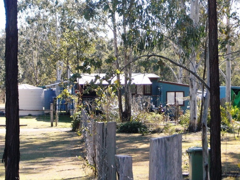 Nanango QLD 4615