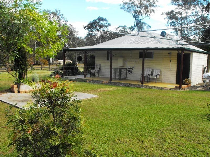 Nanango QLD 4615