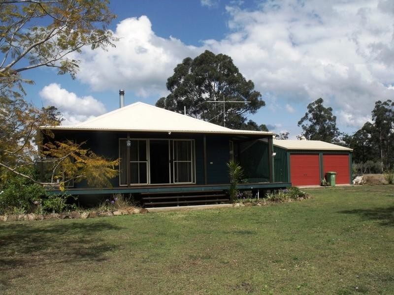 Nanango QLD 4615
