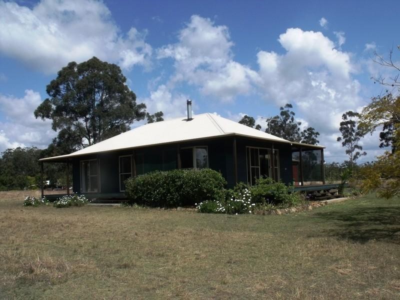 Nanango QLD 4615