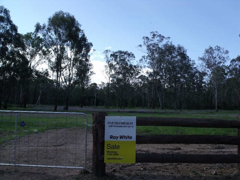 Nanango QLD 4615