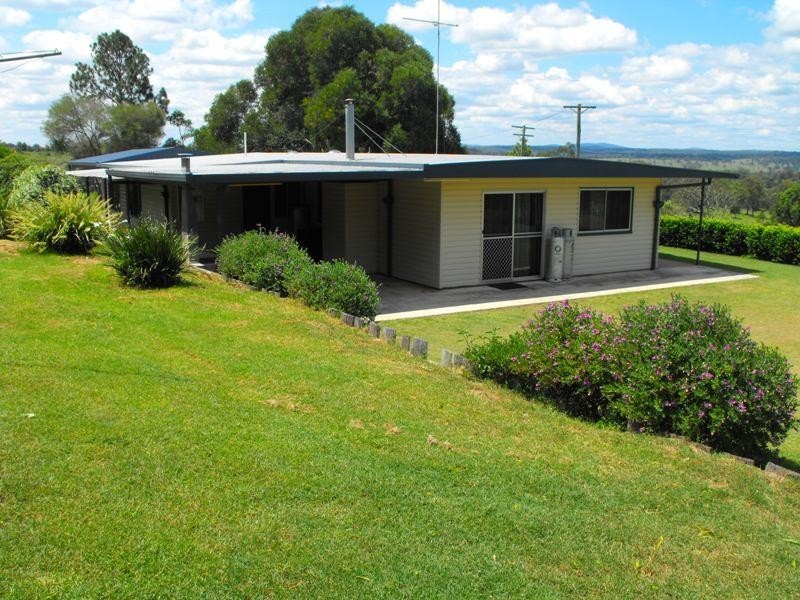 Nanango QLD 4615