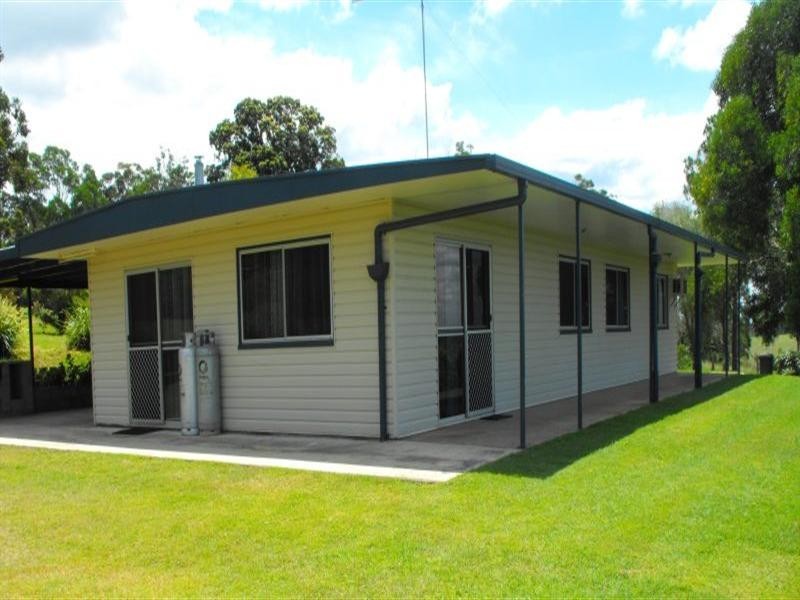 Nanango QLD 4615