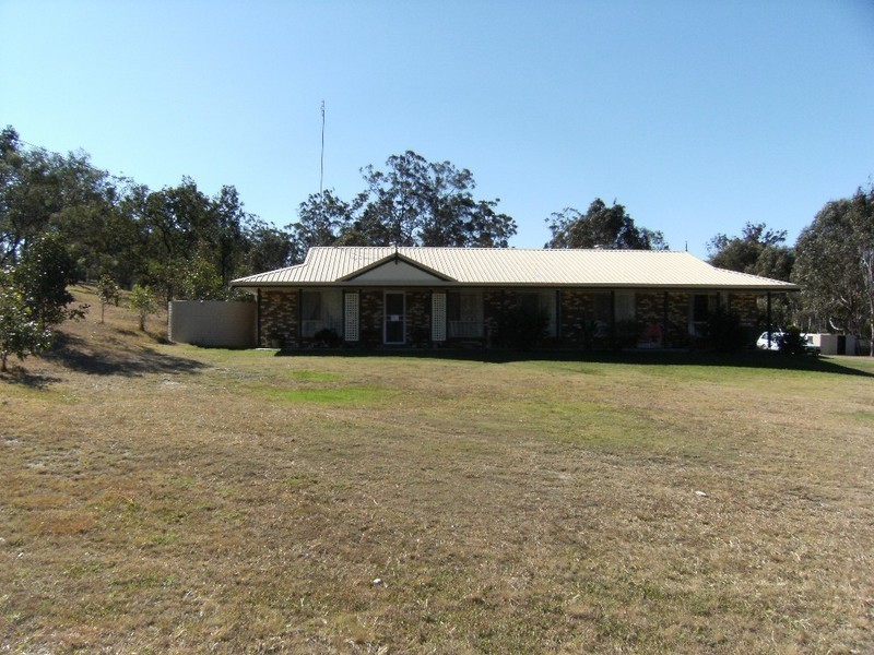 Blackbutt QLD 4306