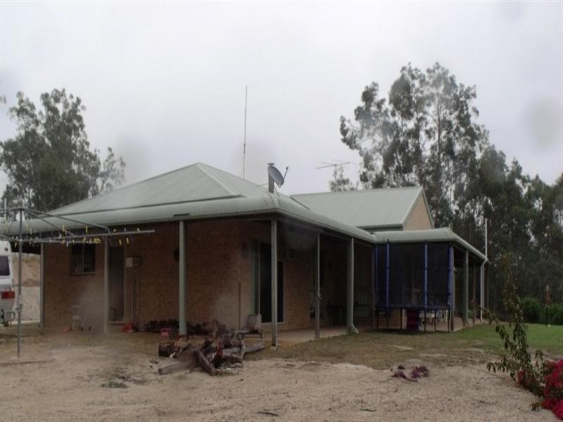 Nanango QLD 4615
