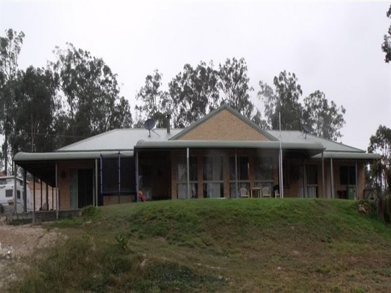 Nanango QLD 4615