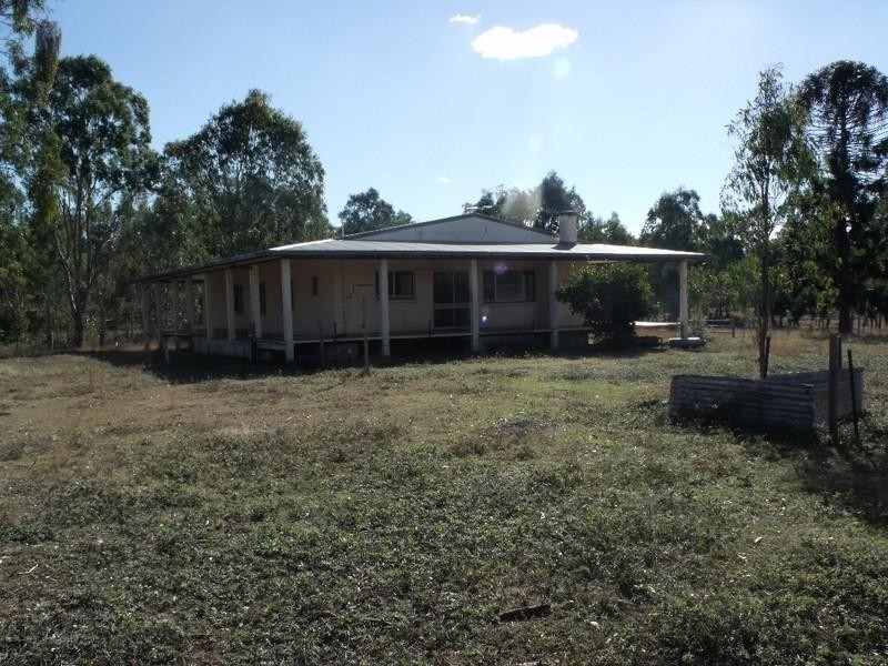 Nanango QLD 4615