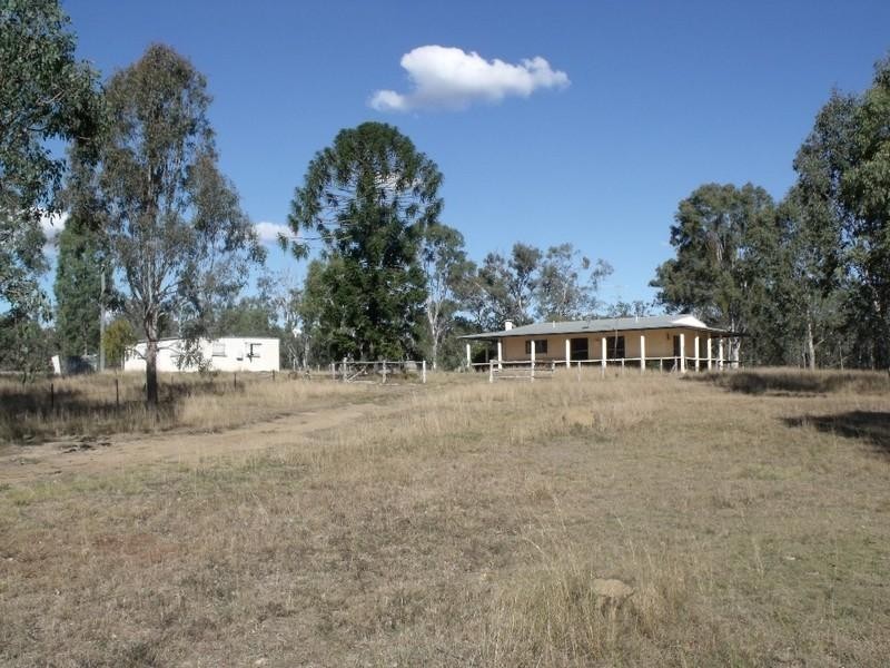 Nanango QLD 4615
