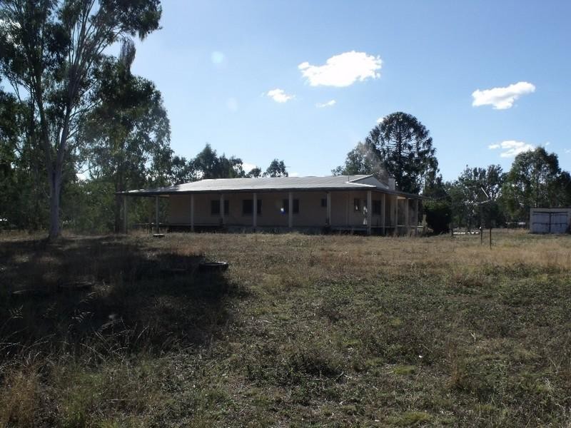 Nanango QLD 4615