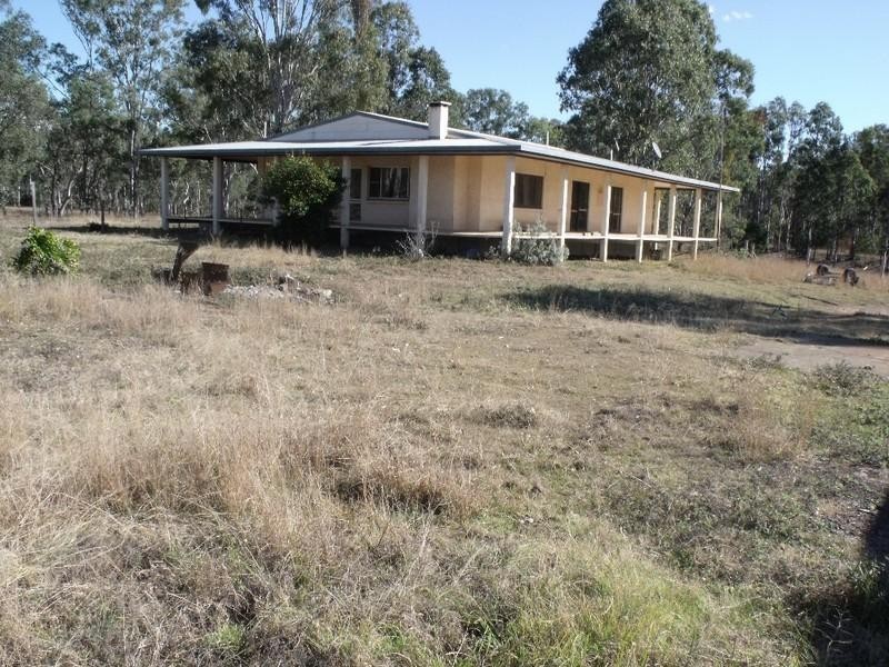 Nanango QLD 4615