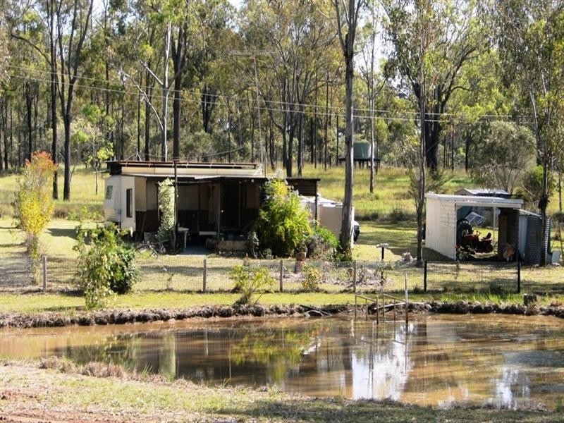 Nanango QLD 4615
