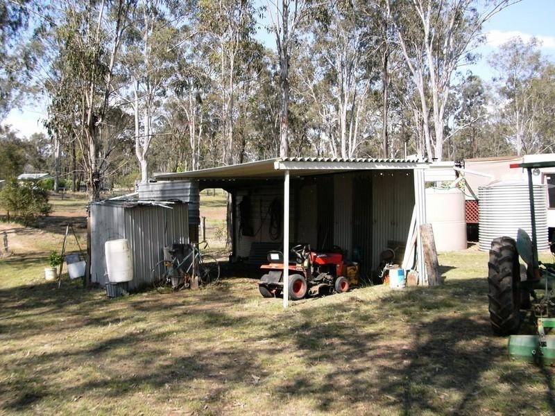Nanango QLD 4615