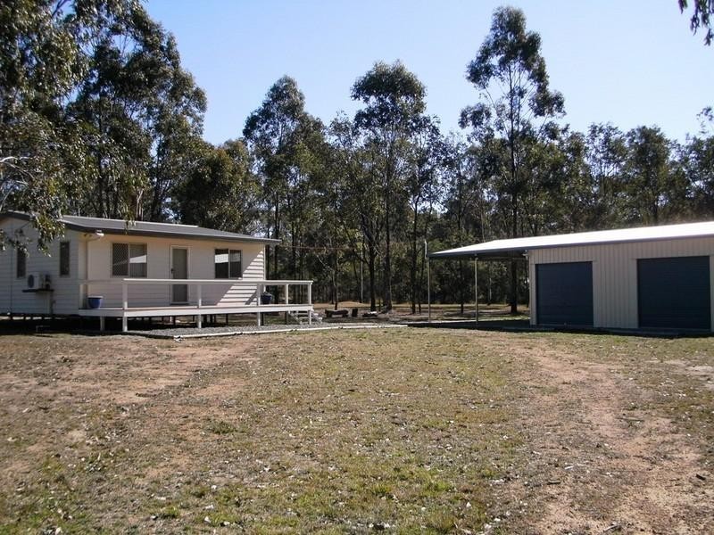 Nanango QLD 4615