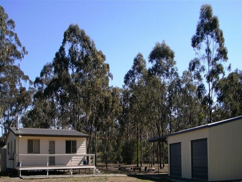 Nanango QLD 4615