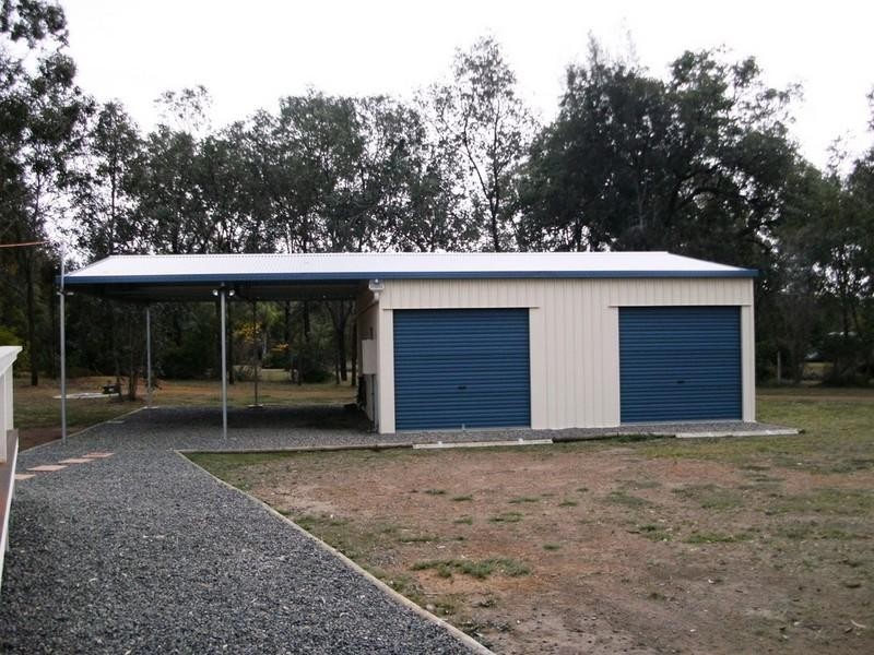 Nanango QLD 4615