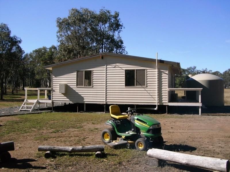 Nanango QLD 4615