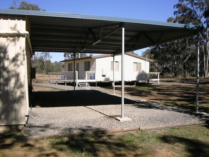 Nanango QLD 4615