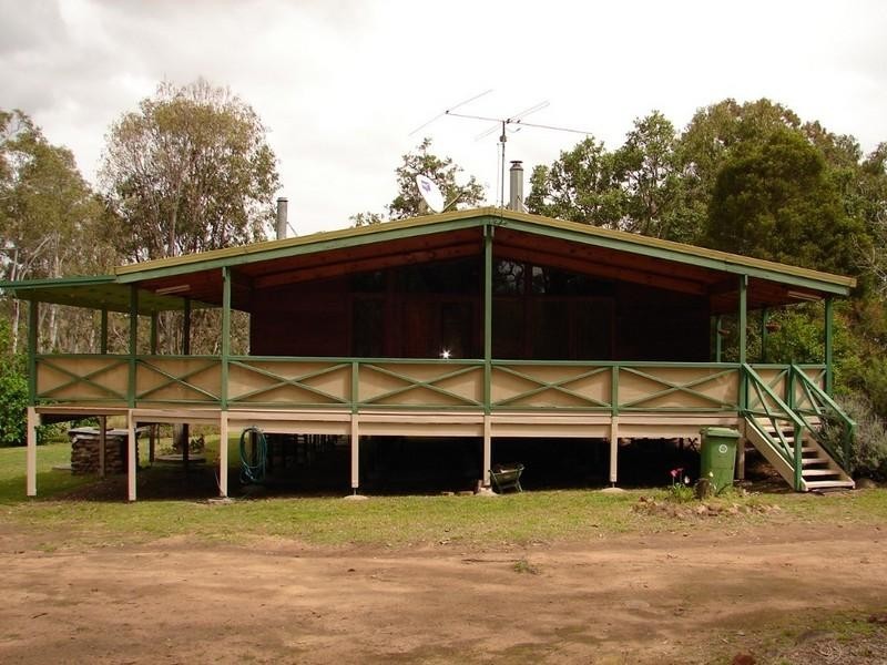 Maidenwell QLD 4615