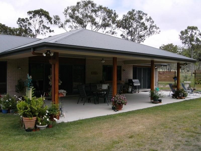 Nanango QLD 4615