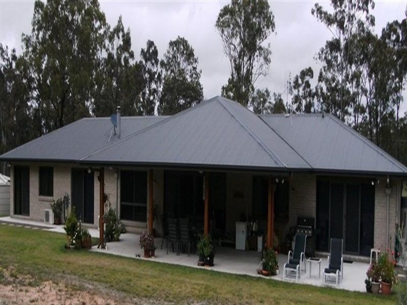 Nanango QLD 4615