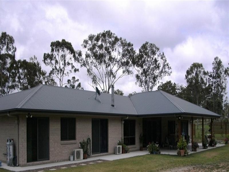 Nanango QLD 4615