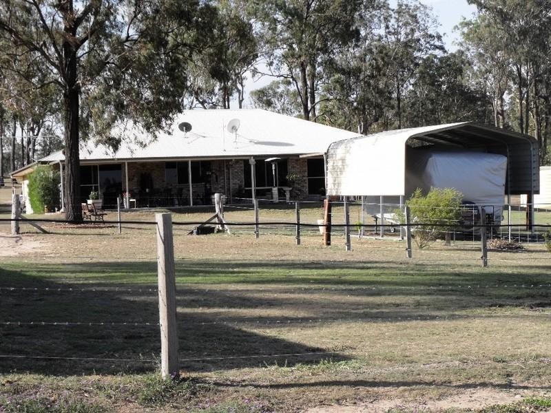 Nanango QLD 4615