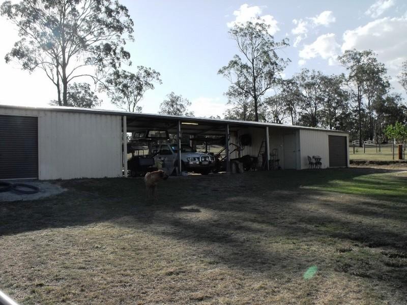 Nanango QLD 4615