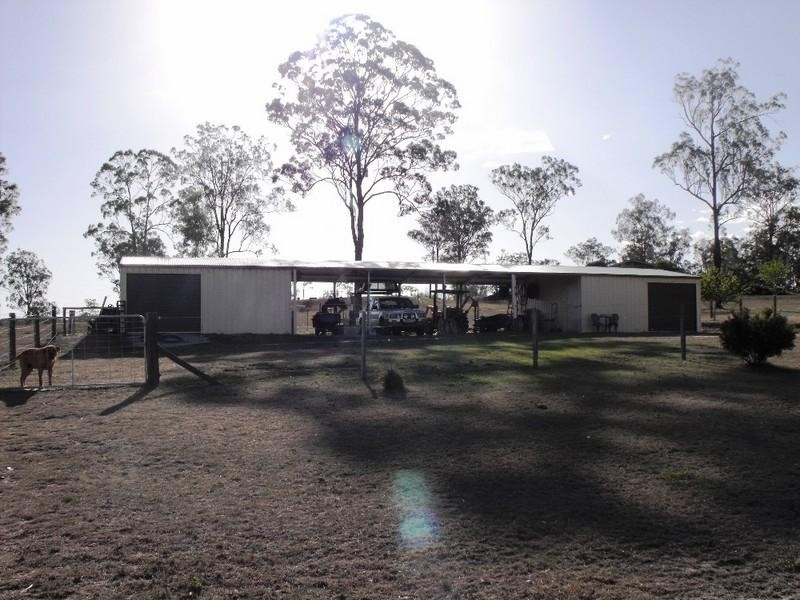 Nanango QLD 4615