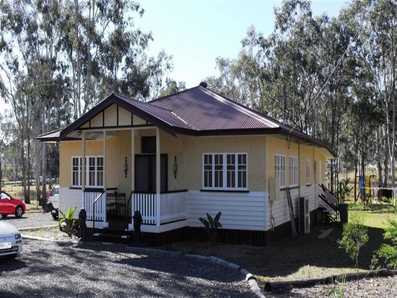 Nanango QLD 4615